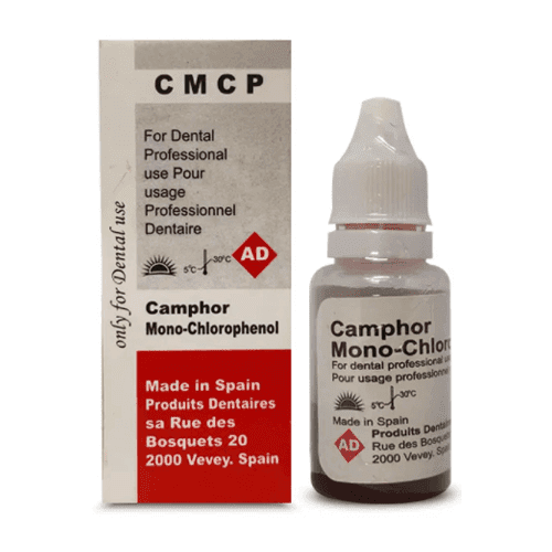 Buy Now Liquid Camphor Mono Chlorophenol (CMCP) Medistore