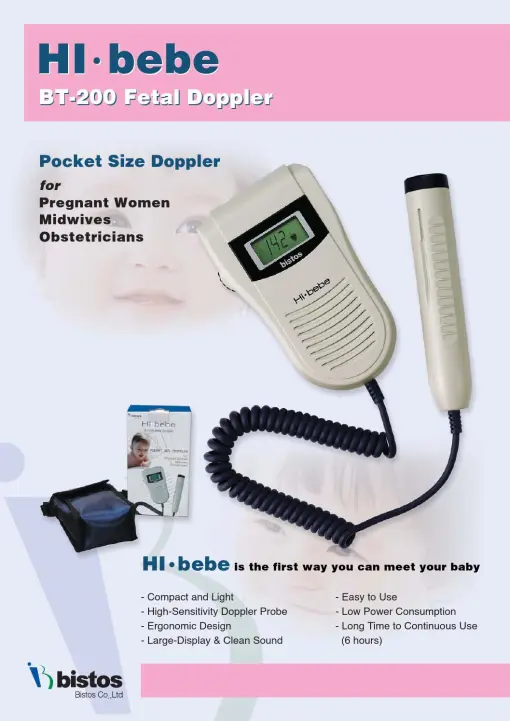 Fetal Doppler Ultrasound price