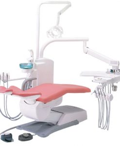 Dental treatment unit with hydraulic chair CLESTA II