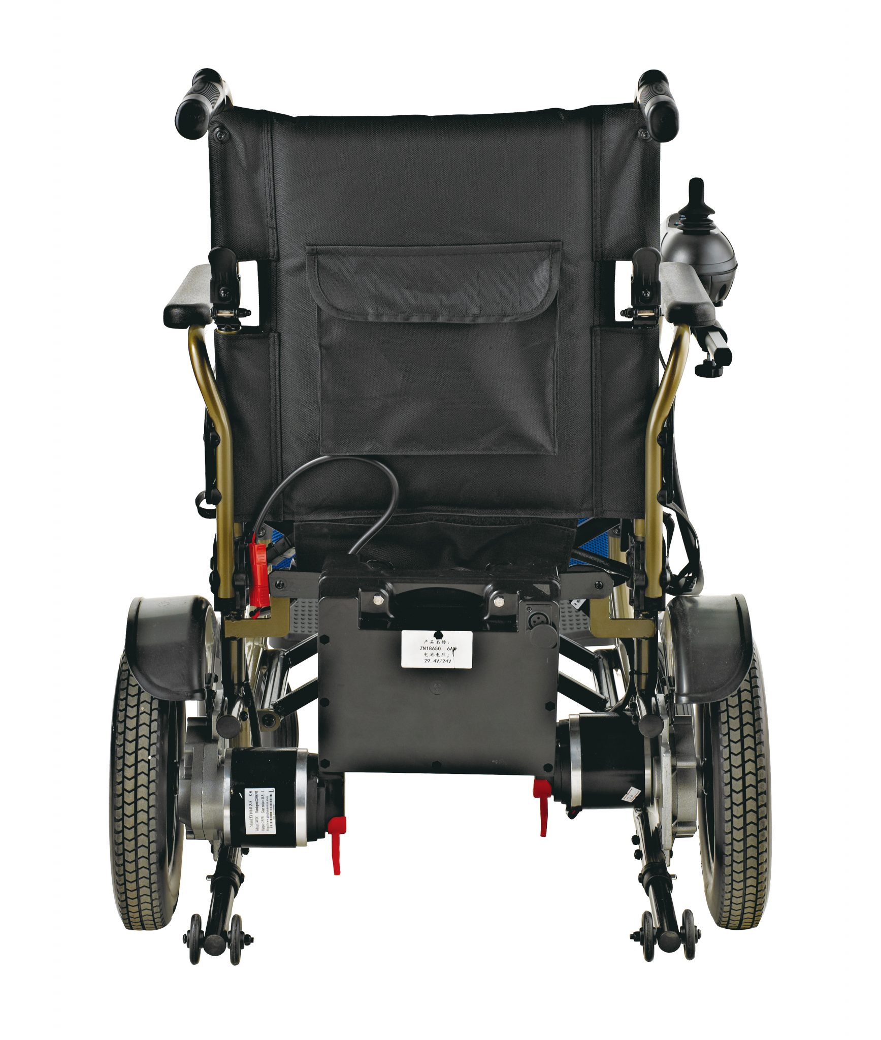 Dayang Hearvy Duty Best Smart Standard Electric Wheelchair
